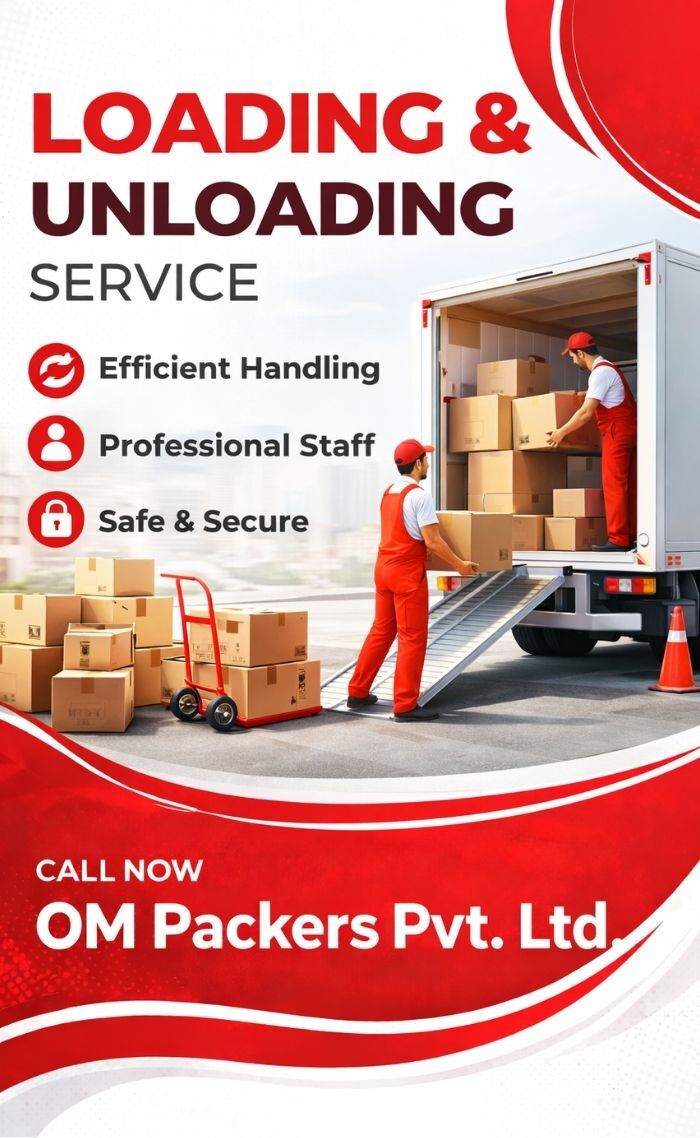 Professional Loading and Unloading Services